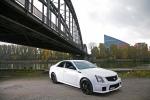 Cadillac CTS-V by Cam Shaft 2010 года